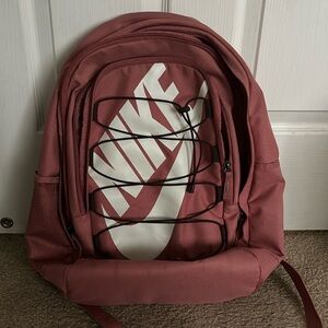 NIKE Hayward Backpack for adults, Pink